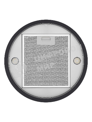 Вытяжка островная Maunfeld Lee Isla 39 нержавеющая сталь, 38 см, 1000 куб. м/ч, 52 дБ