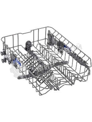 Встраиваемая посудомоечная машина HOMSair DW47M, черный, 44.5 см, 10 компл., 47 дБ, класс A++