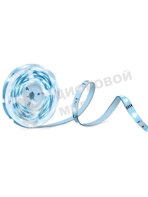 Лента светодиодная умная Wi-Fi Tapo Smart Light Strip 5m, cut to size every 10cm, one adapter, one controller