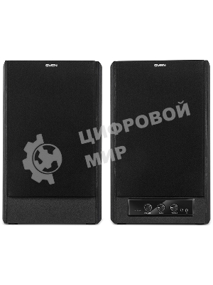 Акустическая система SVEN АС MC-30, черный (200 Вт, Bluetooth, пульт, Optical)