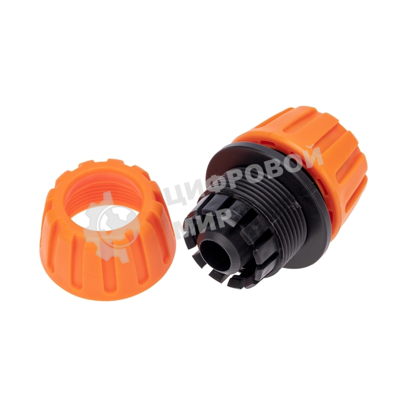 Муфта ремонтная для шланга 1/2 дюйма Четыре Сезона