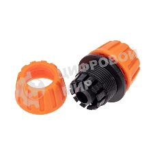 Муфта ремонтная для шланга 1/2 дюйма Четыре Сезона