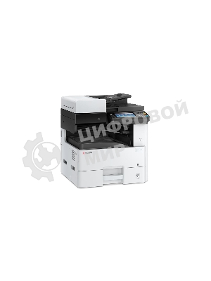 МФУ лазерное Kyocera Ecosys M4132idn (1102P13NL0), A3, ч/б, печ. до 32 стр/мин. (А4) до 17 стр/мин. (А3), скан. до 50 стр/мин., 1200 x 1200 dpi (печать) 600x600dpi (скан.), USB, RJ-45, NFC, Air Print, Mopria