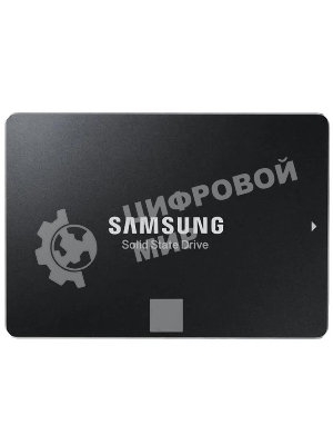 Жесткий диск SSD SAMSUNG SATA2.5