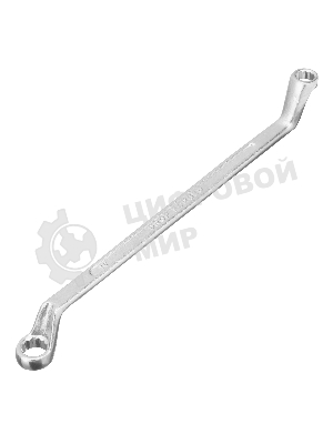 Ключ накидной коленчатый Sparta 8 х 10 мм, хромированный