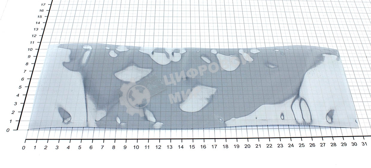 Пакет антистатический 10x31 см