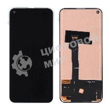 Дисплей для Honor 30 в сборе с тачскрином (TFT) черный