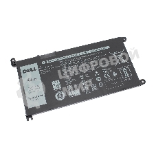 Аккумуляторная батарея для ноутбука Dell Inspiron 14 5482 5485 42WH 11.4V