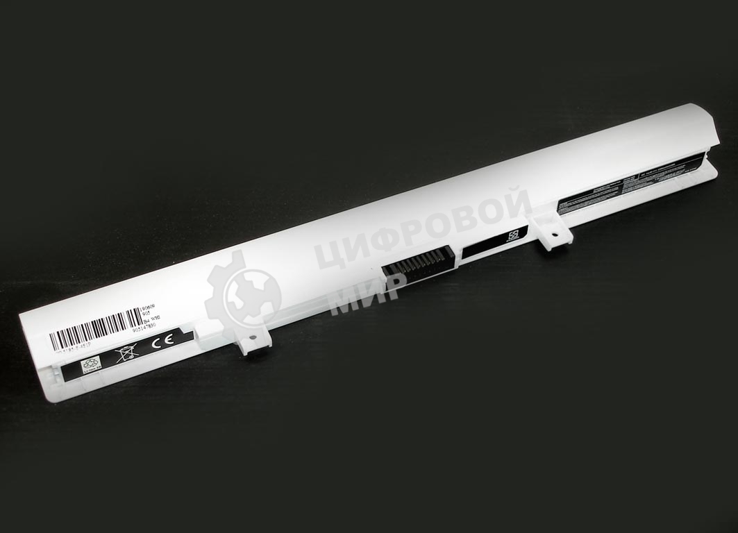 Аккумуляторная батарея для ноутбука Toshiba Satellite L50 (PA5184U-1BRS) 14.4V 2200mAh OEM белый
