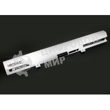Аккумуляторная батарея для ноутбука Toshiba Satellite L50 (PA5184U-1BRS) 14.4V 2200mAh OEM белый