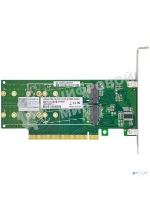 Сетевой адаптер LR-LINK PCIE 4-PORT M.2 LRNV95NF-L