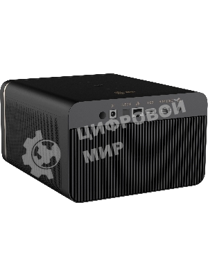 Проектор Cactus CS-H3.SG + Экран CS-PSRM-180X180-BK DLP (1920x1080) 200000:1 ресурс лампы:20000часов 1xUSB typeA 1xHDMI 3.1кг