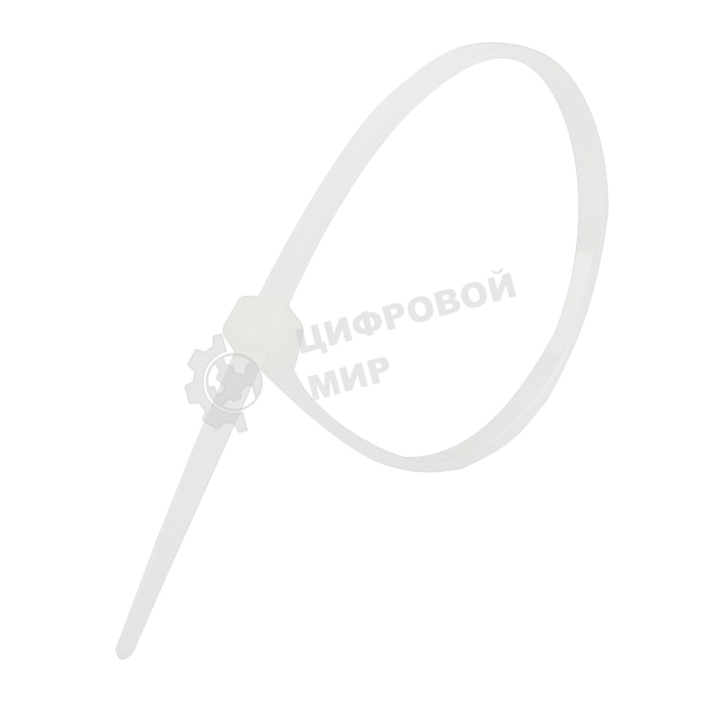 Стяжки Gembird NYT-150x2.5 пластиковые 150 мм х 2.5 мм (100 шт.)