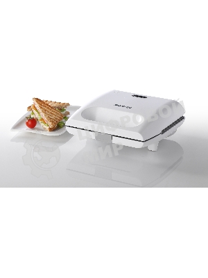 Сэндвичница электрическая Gorenje SM701GCW 700Вт белый