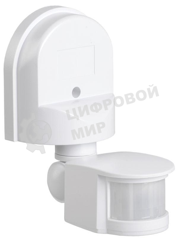Датчик движения IEK ДД 008белый, 1100Вт