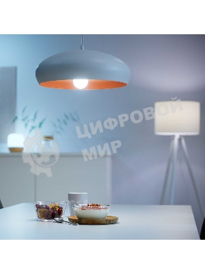 Лампа светодиодная WiZ Wi-Fi BLE 60W A60 E27 927 DIM1PF/6