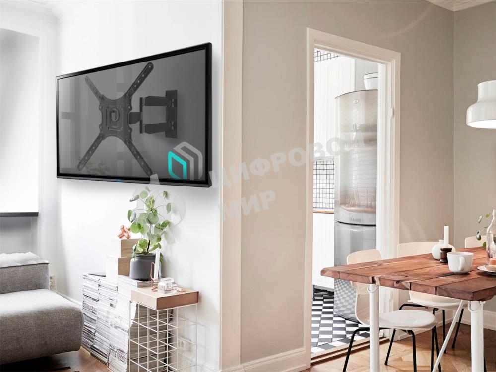 Кронштейн ONKRON NP40 черный 32-65