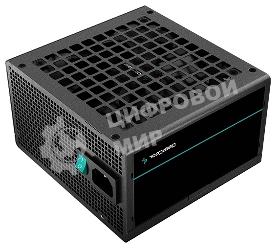 Блок питания Deepcool/GamerStorm PF500, 500Вт, 80 PLUS, 120мм, черный