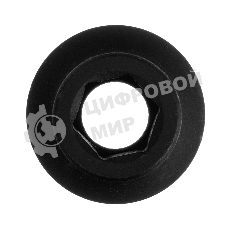 Головка ударная шестигранная Stels 10 мм, 1/2