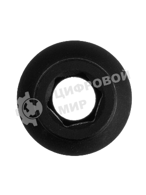 Головка ударная шестигранная Stels 10 мм, 1/2