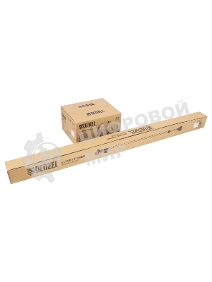 Триммер бензиновый Denzel DT 52 52см 3 3 лс. неразъемная штанга состоит из 2 частей