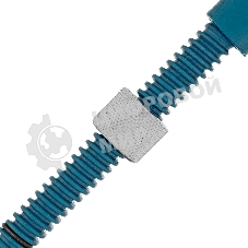 Ключ Сибртех трубный рычажный №3 2'' с изогнутыми губками