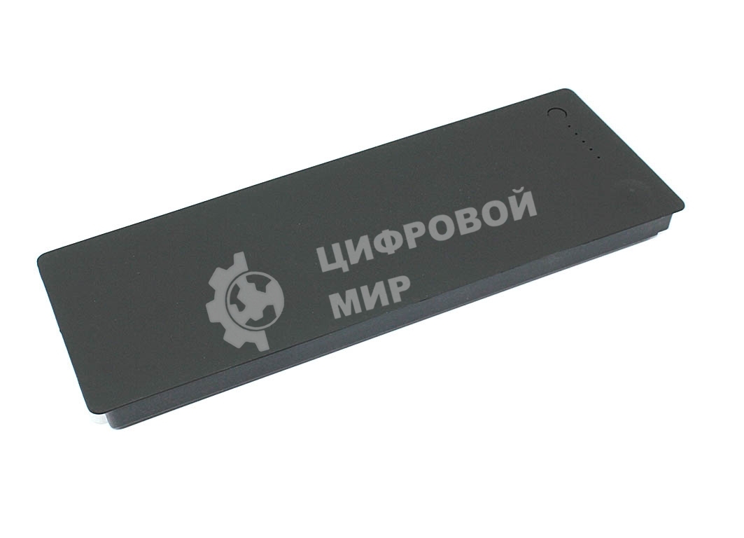 Аккумуляторная батарея для ноутбука Apple MacBook A1185 A1181 5000mAh черный OEM