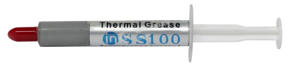 Термопаста Amperin SS100 3 грамма