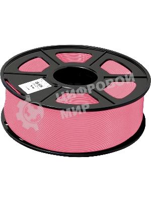 Пластик для принтера 3D Cactus CS-3D-PLA-1KG-PINK PLA d1.75мм 1кг 1цв.