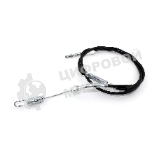 Трос привода шнека снегоуборщиков 152 см 142037