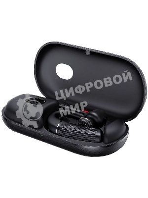 Гарнитура беспроводная Yealink BH71 черный 1208651