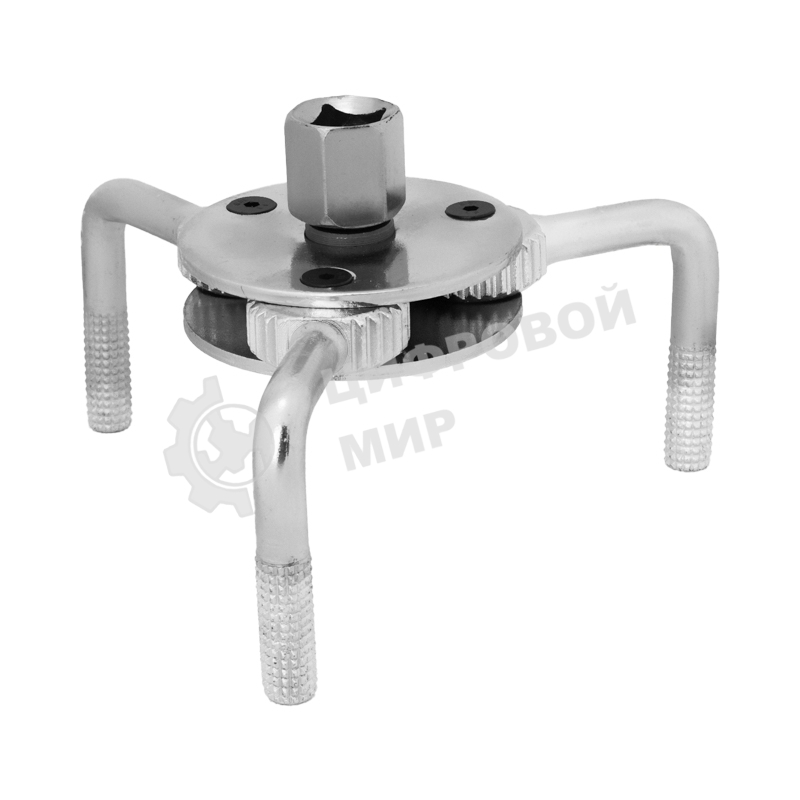 Съемник масляного фильтра Rexant Краб, 65-110 мм, прямые захваты