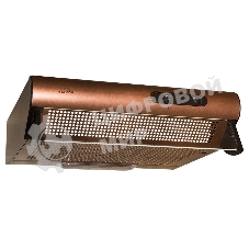 Вытяжка козырьковая Elikor Davoline 60П-290-П3Л медный, 60 см, 290 куб. м/ч, 52 дБ