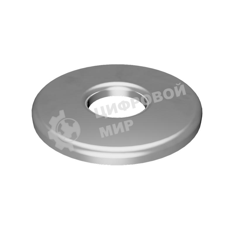 Шайба М6 усиленная SH6 КМ LO0801