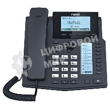 Телефон IP Fanvil X5U 16 линий, цветной экран 3.5
