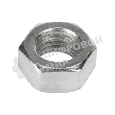 Гайка шестигранная Kranz DIN 934, M12, короб (25 шт./уп.)