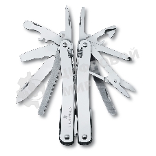 Мультитул Victorinox SwissTool Spirit X (3.0224.N) 105мм 26функц. серебристый подар.коробка