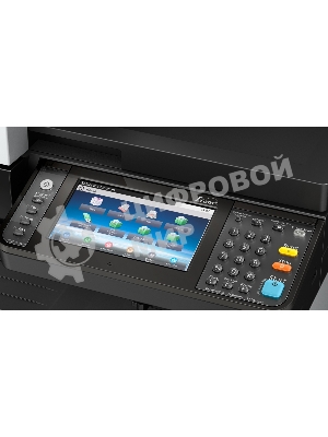 МФУ лазерное Kyocera Ecosys M4132idn (1102P13NL0), A3, ч/б, печ. до 32 стр/мин. (А4) до 17 стр/мин. (А3), скан. до 50 стр/мин., 1200 x 1200 dpi (печать) 600x600dpi (скан.), USB, RJ-45, NFC, Air Print, Mopria