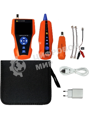 Тестер кабельный Lanmaster LAN-PRO-L/TPK-TDR