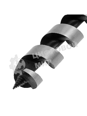 Сверло по дереву Matrix шнековое, 35 х 600 мм, 6-гранный хвостовик