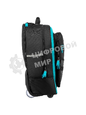 Рюкзак для инструмента Gross 440х350х250 мм, выдвижная рукоятка, колеса