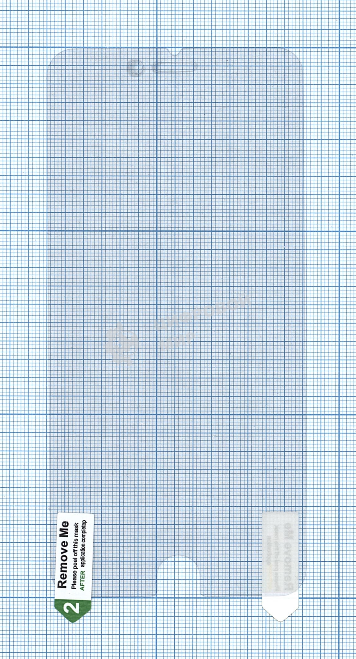 Защитная пленка для Apple iPhone 6/6S Plus