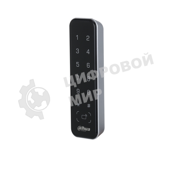Считыватель карт Dahua DHI-ASR2201A внутренний/уличный