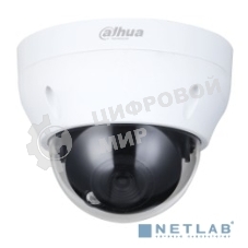 Камера видеонаблюдения IP Dahua DH-IPC-HDPW1431R1P-0280B-S4 2.8-2.8мм цв.