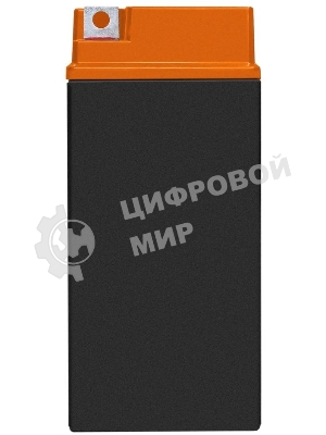 Аккумуляторная батарея ExeGate EX285662RUS HRL 12-18 (12V 18Ah, клеммы F3 (болт М5 с гайкой))