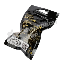 Зарядное устройство Cablexpert MP3A-PC-62, 20Вт GaN, 3А, QC4.0/PD, 1xUSB, 1xType-C, черный, пакет