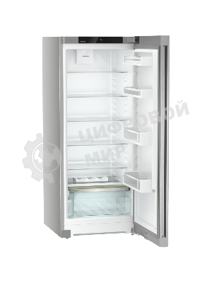 Холодильник Liebherr RSFD 4600 серебристый однокамерный 296л
