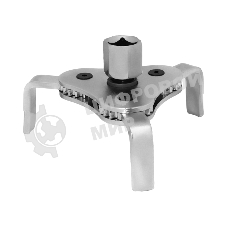 Съемник масляного фильтра Rexant Краб, 56-110 мм, плоские захваты