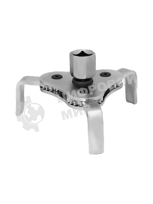 Съемник масляного фильтра Rexant Краб, 56-110 мм, плоские захваты