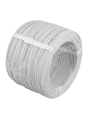 Кабель сигнальный КСВВ Rexant 4х0,5мм ССА, бухта 200 м